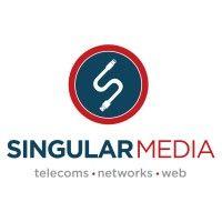 singular media inc. logo image