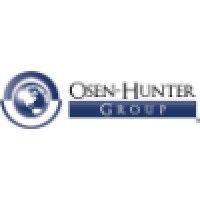 osen-hunter group, llc logo image