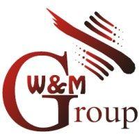 wm group - military services logo image