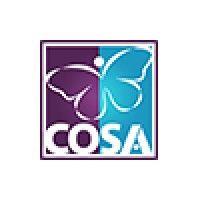 children's organization of southeast asia (cosa) logo image