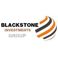 blackstone investments group logo image