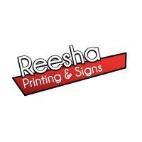 reesha printing & signs