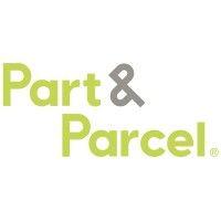 part & parcel logo image