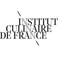 institut culinaire de france logo image