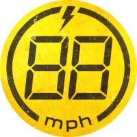 88mph logo image