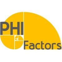 phi factors logo image