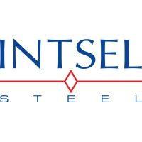 intsel steel logo image