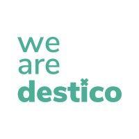 we are destico logo image