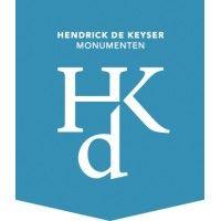 hendrick de keyser monumenten logo image