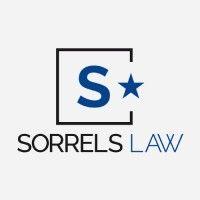 sorrels law logo image