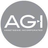 agi / assetgenie inc. logo image