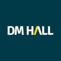 dm hall surveyors logo image