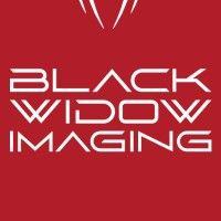 black widow imaging logo image