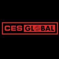 ces global logo image