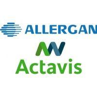 actavis farmacêutica ltda (allergan group) logo image