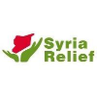 syria relief logo image