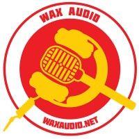 wax audio logo image