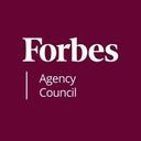 logo of Forbes Agency Council