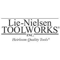 lie-nielsen toolworks, inc. logo image