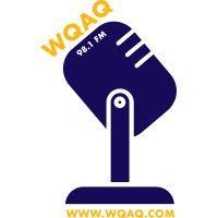 wqaq 98.1 fm logo image