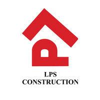 lps construction logo image