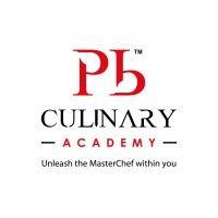 pankaj bhadouria culinary academy logo image