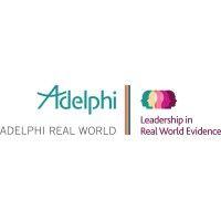 adelphi real world logo image