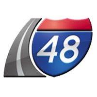 interstate 48 transportation, llc logo image