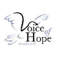 voice of hope ministries