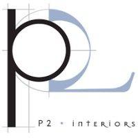 p2 interiors logo image