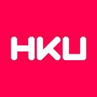 hku (hogeschool voor de kunsten utrecht) logo image