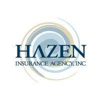 hazen insurance agency logo image