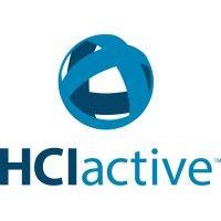 hciactive logo image