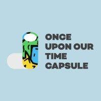 once upon our time capsule logo image