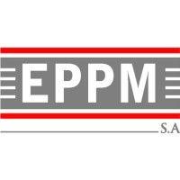 eppm (engineering procurement & project management) logo image