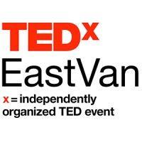 tedxeastvan logo image