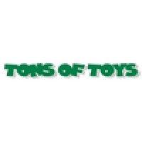 tons of toys