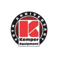 kemper equipment logo image