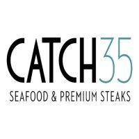 catch 35 logo image