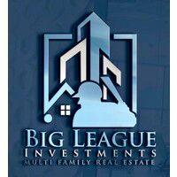 big league investments logo image