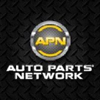 auto parts network® logo image