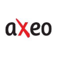 axeo logo image