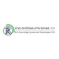 r.r. knowledge systems and technologies ltd logo image