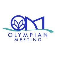 olympian meeting logo image