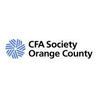 cfa society orange county (cfaoc)