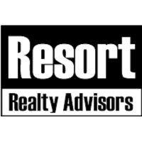 resort realty advisors logo image