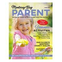 monterey bay parent magazine logo image