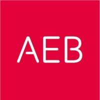 aeb logo image