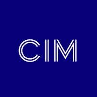 cim | the chartered institute of marketing logo image