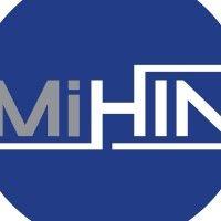 michigan health information network shared services (mihin) logo image